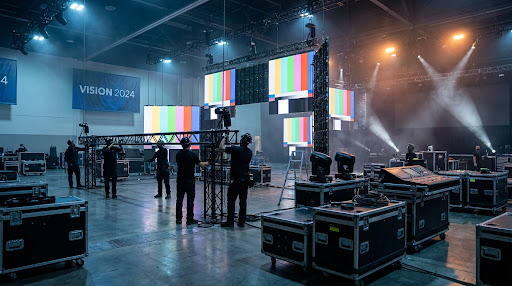 Corporate Event Trends in India — 2025