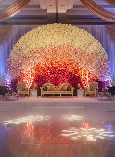 BAPS Sanghotsav — Stage Design — image 3
