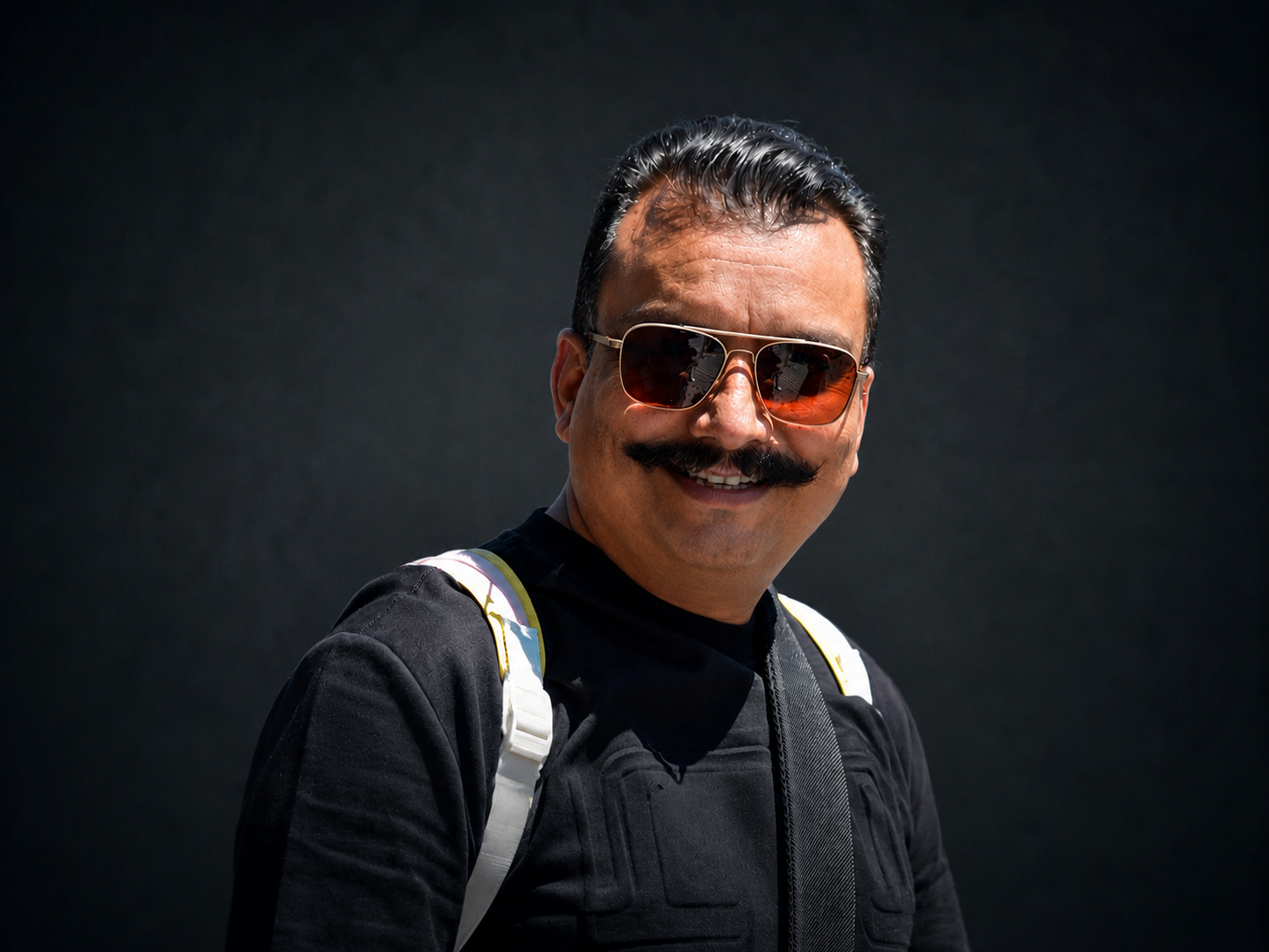 Dipen Gajjar, Founder of SPD Events