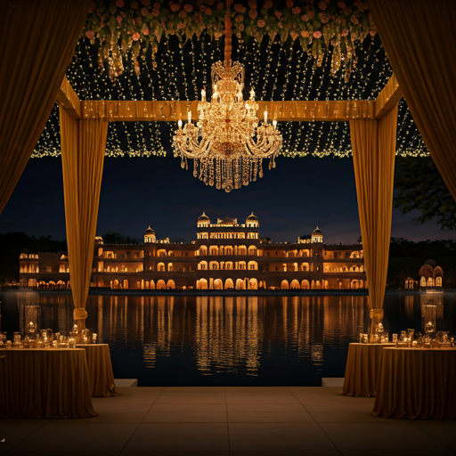 Meera × Rohan — A Bodakdev Wedding