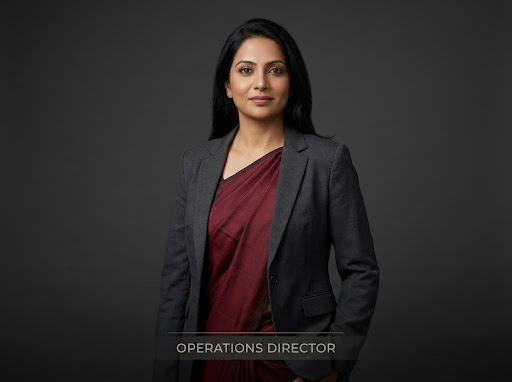 Rashmi Gajjar, Operations Director, SPD Events