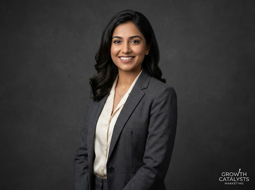 Pooja Desai, Marketing Lead, SPD Events